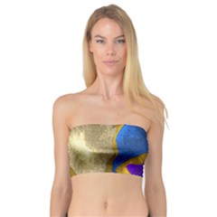 Shimmer Bandeau Top by kiernankallan