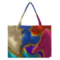 Shimmer Medium Tote Bag View1