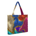 Shimmer Medium Tote Bag View2