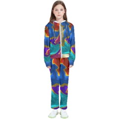 Shimmer Kids  Tracksuit by kiernankallan