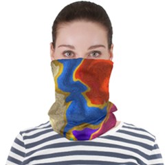 Shimmer Face Seamless Bandana (adult) by kiernankallan