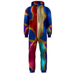 Shimmer 2 Hooded Jumpsuit (men)  by kiernankallan