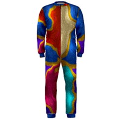 Shimmer 2 Onepiece Jumpsuit (men)  by kiernankallan