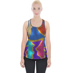 Shimmer 2 Piece Up Tank Top by kiernankallan