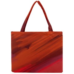 Crimson Mini Tote Bag by kiernankallan