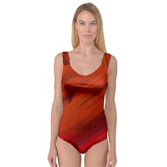 Crimson Princess Tank Leotard  by kiernankallan