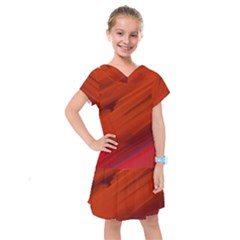 Crimson Kids  Drop Waist Dress by kiernankallan