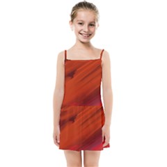 Crimson Kids  Summer Sun Dress by kiernankallan