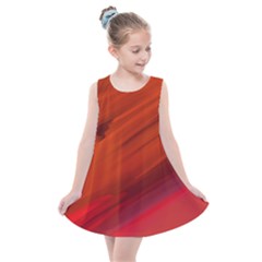 Crimson Kids  Summer Dress by kiernankallan