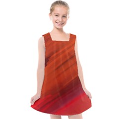 Crimson Kids  Cross Back Dress by kiernankallan