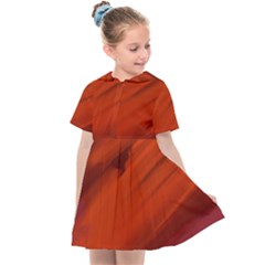 Crimson Kids  Sailor Dress by kiernankallan