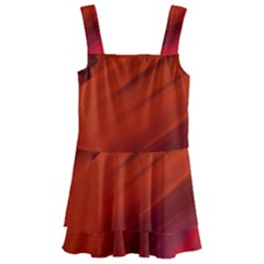 Crimson Kids  Layered Skirt Swimsuit by kiernankallan