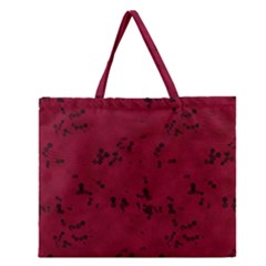 4486f66e-bfab-474a-accc-b3100c9fd718 Zipper Large Tote Bag by SychEva