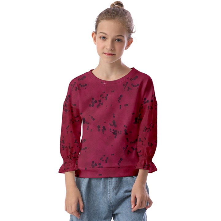 4486f66e-bfab-474a-accc-b3100c9fd718 Kids  Cuff Sleeve Top