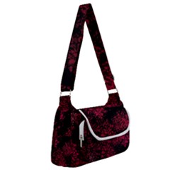 Red Abstraction Multipack Bag by SychEva