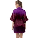 395ff2db-a121-4794-9700-0fdcff754082 Half Sleeve Satin Kimono  View2