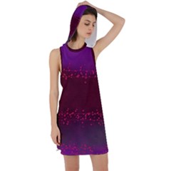 395ff2db-a121-4794-9700-0fdcff754082 Racer Back Hoodie Dress by SychEva