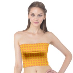 Candy Buttons Tube Top by kiernankallan