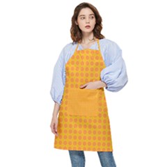 Candy Buttons Pocket Apron by kiernankallan