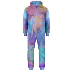 Pastels Hooded Jumpsuit (men)  by kiernankallan