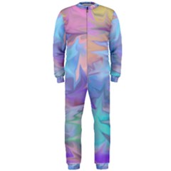 Pastels Onepiece Jumpsuit (men)  by kiernankallan