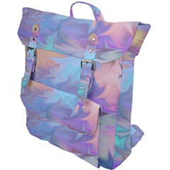 Pastels Buckle Up Backpack by kiernankallan