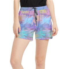 Pastels Runner Shorts