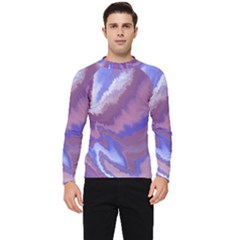 Sandy Men s Long Sleeve Rash Guard by kiernankallan