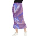 Sandy Maxi Fishtail Chiffon Skirt View1