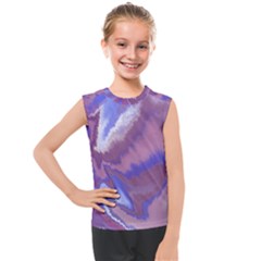 Sandy Kids  Mesh Tank Top