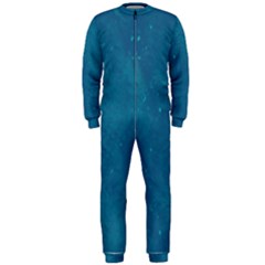 Raindrops Onepiece Jumpsuit (men)  by kiernankallan