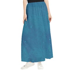 Raindrops Maxi Chiffon Skirt