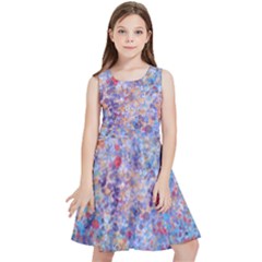 Speckled Kids  Skater Dress