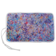 Speckled Pen Storage Case (m) by kiernankallan