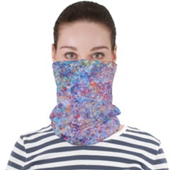 Speckled Face Seamless Bandana (adult) by kiernankallan