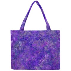 Speckled Mini Tote Bag