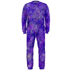 Speckled Onepiece Jumpsuit (men)  by kiernankallan