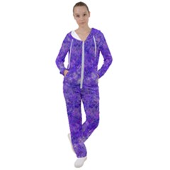 Speckled Women s Tracksuit by kiernankallan