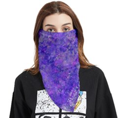 Speckled Face Covering Bandana (triangle)