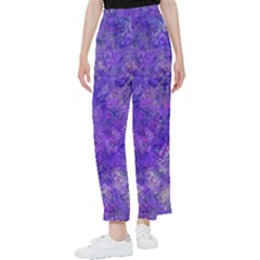 Speckled Women s Pants 