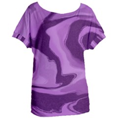 Ecstasy Women s Oversized Tee by kiernankallan