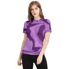 Ecstasy Women s Short Sleeve Rash Guard