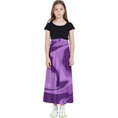 Ecstasy Kids  Flared Maxi Skirt by kiernankallan