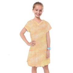 Bubbles Kids  Drop Waist Dress