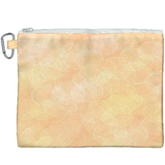 Bubbles Canvas Cosmetic Bag (xxxl)