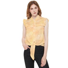 Bubbles Frill Detail Shirt