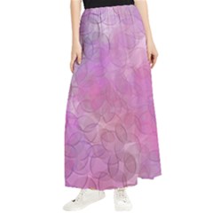 Bubbles Maxi Chiffon Skirt