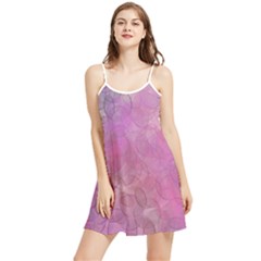 Bubbles Summer Frill Dress