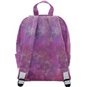 Bubbles Zip Up Backpack View3