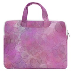 Bubbles Macbook Pro Double Pocket Laptop Bag by kiernankallan